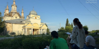Знакомятся с городом и рисуют. Много рисуют. - Администрация г. Шадринска