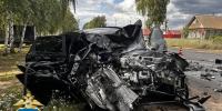 Погибли двое мужчин и женщина, пострадала девочка. Подробности страшной аварии в области - Ulpravda.Ru