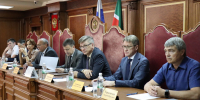 Состоялось заседание президиума Верховного Суда Республики Татарстан - Верховный Суд РТ