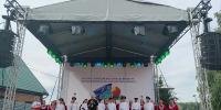 Всероссийский фестиваль‑конкурс «Песни Иткульского лета»: искусство как путь к мирной жизни - Минсоцзащиты Алтайского края