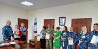 В ИК-29 чествовали семейные пары - УФСИН