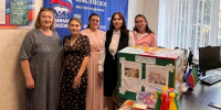 Партийцы передают «Коробки храбрости» для маленьких пациентов - Единая Россия
