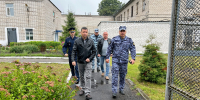 Фото: УФСИН России по Псковской области - InformPskov.Ru