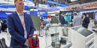 «Швабе» представил высокоточные оптические разработки на «Иннопром-2026» - Городской округ Красногорск