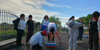 В Приволжском районе провели оздоровительную акцию «На зарядку всей семьей» - Приволжская газета