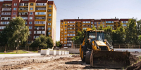 В Курске благоустраивают скверы «Пеликан» и «Студенческий» - РИА Курск