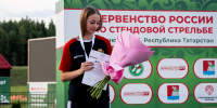 Пензенская спортсменка — серебряный призёр первенства России по стендовой стрельбе - Минспорт
