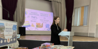 Подопечные и сотрудники Центрального дома‑интерната для престарелых и инвалидов повысили финансовую грамотность - Администрация г. Барнаул