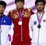 Очередное золото Михаила. Теперь — под флагом России! (видео) - Championat48.Ru