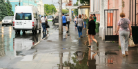 дождь в Рязани-min - РИА 7 Новостей