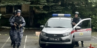 Во Владикавказе сотрудники Росгвардии провели комплексные тренировки на охраняемых объектах - Росгвардия