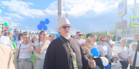 Митрополит Димитрий обратился к забайкальцам в День семьи, любви и верности - Забайкальский рабочий