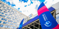 Фасад студенческого корпуса Университета МИСИС - МИСиС