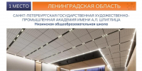 Студенты Академии Штиглица завоевали два первых места с дизайн-проектами для Низинской школы - 47Channel.Ru