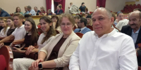 В Курске 10 семьям вручили госнаграды - РИА Курск
