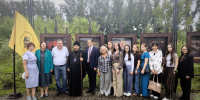 В Абакане состоялось открытие выставки «Литургия верных» - Газета Хакасия