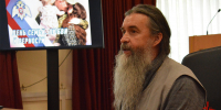 В День семьи, любви и верности росгвардейцы встретились с настоятелем тюменского храма Святого Архангела Михаила - Росгвардия