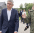 Дмитрий Миляев поздравил тульских зенитчиков с профессиональным праздником и вручил награды - ГТРК