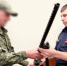 Более 40 ружей направили в зону СВО через Росгвардию курганцы - Новый мир