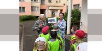 Уголки родного посёлка - ЦБС Ленинского городского округа