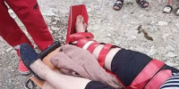 Пенсионерка упала с пятиметровой высоты в русло реки Мацесты в Сочи Пресс-служба  ЮРПСО МЧС России - KrasnodarMedia