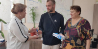 Новоселье в Отрадо-Ольгинском - Газета В 24 часа