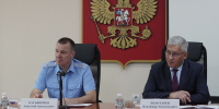 В Хабаровске обсудили вопросы по обеспечению установленного порядка деятельности судов - УФССП