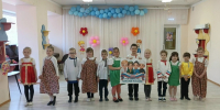 08.07.2026 | Марафон народных игр «Хоровод дружбы»: от традиций к взаимопониманию - Министерство образования