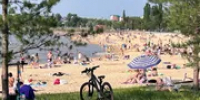 На пляжах Уфы отдохнуло более 50 тысяч человек - Башинформ