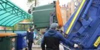 Жители Уфы начали чаще жаловаться на вывоз мусора - Башинформ