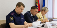 Руководитель следственного управления СК России по Брянской области провел личный прием граждан в департаменте здравоохранения - Следственный комитет