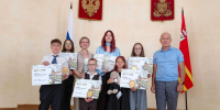 Kachkanarskie shkol'niki vyigrali prizovye mesta i Gran-pri vo Vserossijskom konkurse - Газета Качканарский рабочий