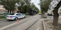 В Астрахани пенсионерка погибла под колесами многотонного «Мана» - Punkt-a.info