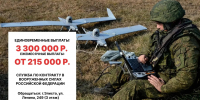 В Калмыкии открыли набор кандидатов на контрактную службу в войска беспилотных систем - Интернет-газета Степные вести