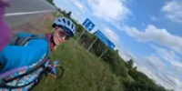 Уфимка отправилась на велосипеде к Северному Ледовитому океану - Башинформ