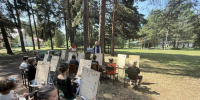 В детском лагере «Чайка» в Челябинской области обновили корпуса и столовую - Вечерний Челябинск