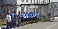 В Ижевской ВК состоялась церемония посвящения воспитанников учреждения в «юные динамовцы» - УФСИН России по УР