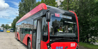 Два района Петрозаводска хотят связать новыми троллейбусами без проводов - Gubdaily.Ru