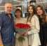 Советники директоров поздравили с Днем любви, семьи и верности! - Дюртюлинский район