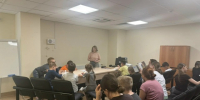 ДОБРЫЕ ДЕЛА: НОВЫЕ ЗНАНИЯ, РАДОСТЬ ТВОРЧЕСТВА ДЛЯ МАЛЕНЬКИХ ПАЦИЕНТОВ - ГБУЗ ДГКБ №9 им. Г.Н. Сперанского ДЗМ