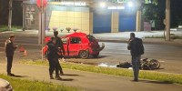 Два человека пострадали в ДТП с участием мотоцикла и легковушки в Нижнем Новгороде - ProGorodNN.Ru