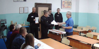 В учреждениях УФСИН России по Тверской области завершились экзамены в профессиональных училищах - УФСИН