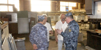 Представители Калининского муниципального округа посетили центр трудовой адаптации осужденных ИК-1 УФСИН России по Тверской области - УФСИН
