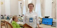 Профессор ВГУИТ приняла участие в работе Национального форума преподавателей истории - ВГУИТ