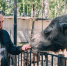В Нижневартовске есть приют для экзотических животных, от которых отказались владельцы - Местное время