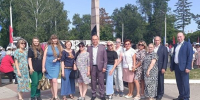 Столица гордости и славы трудовой! - ТОС Омска