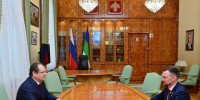 Ростислав Гольдштейн предложил расширить проект «Команда Республики Коми». - Ижемский район