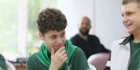 Для детей участников СВО в лагере «Алые паруса» в ЕАО провели особую смену - РИА Биробиджан