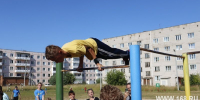 В Кинешме пройдут соревнования по воркауту (6+) - 168.Ru
