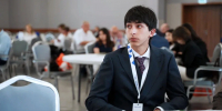 «Кавказский диалог — 2026»: студент Университета Правительства Москвы принял участие в международной программе - МГУУ Правительства Москвы